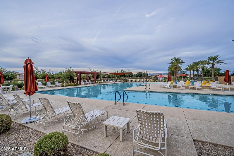 community amenities