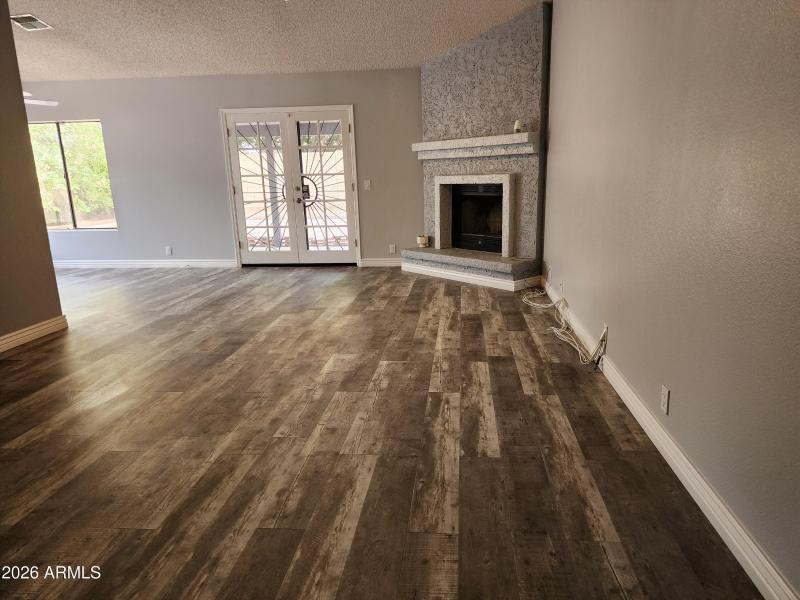 Spacious Living Area