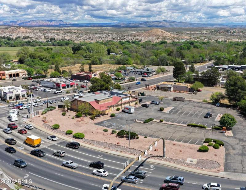 1041 Highway 89A - Black Bear Diner - OM
