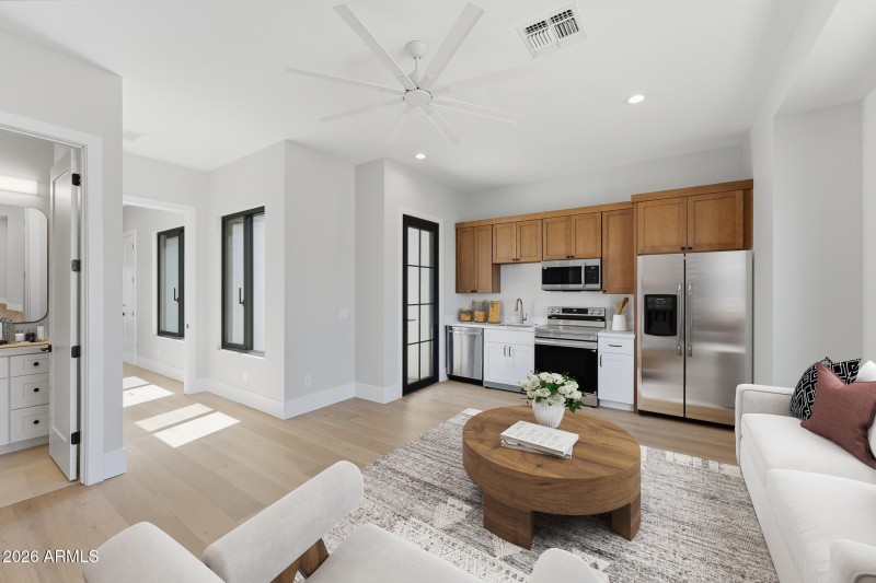 Casita Living Room