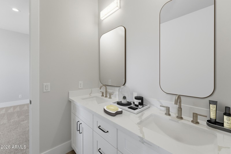 Secondary Bathroom
