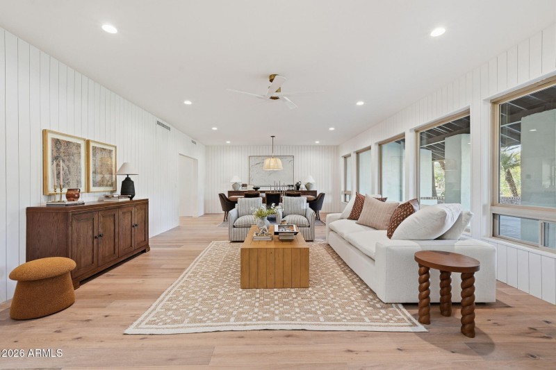 Formal Living/Dining Room