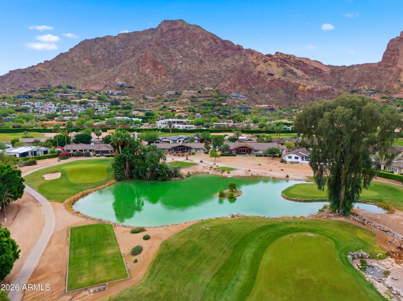 Resort Golf Course