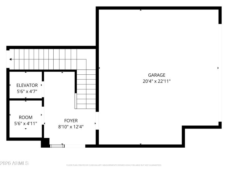 1st Floor