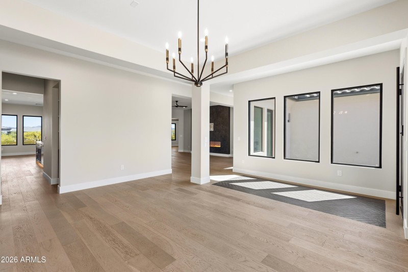 Formal Living or Dining Room