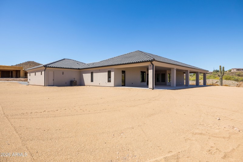 1 Acre Lot