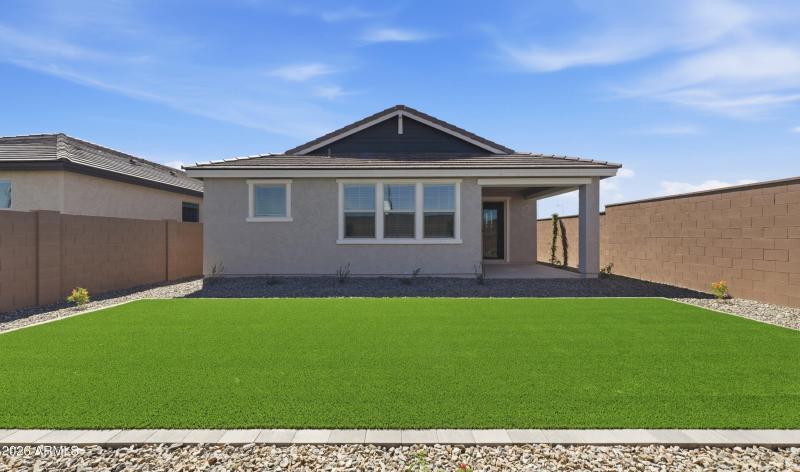 Example of Future Landscape design.