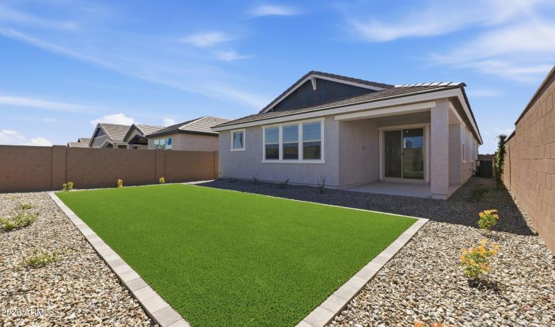 Example of Future Landscape design.