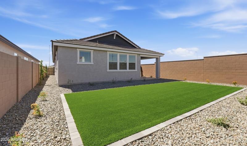 Example of Future Landscape design.