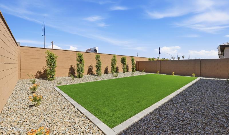 Example of Future Landscape design.