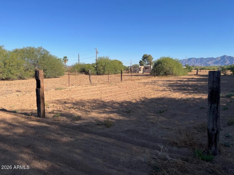 Back Acreage