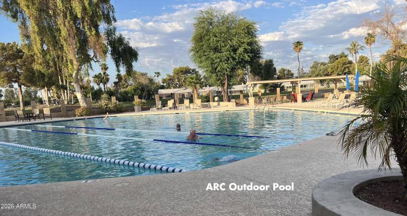 Community Outdoor Pool