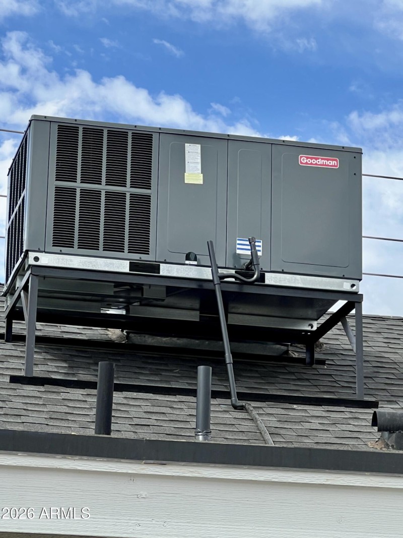 New HVAC