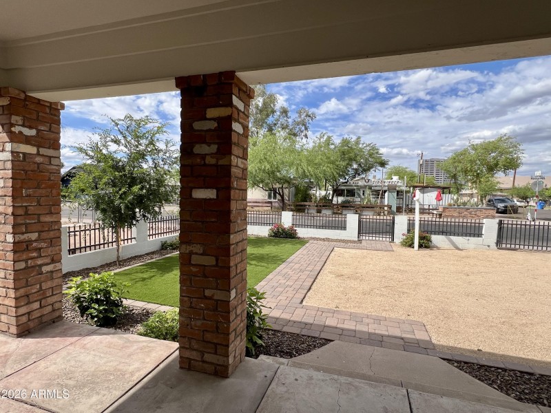 921 Porch View