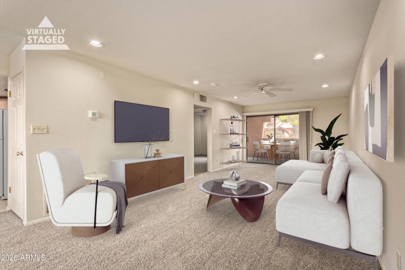 Staging Living