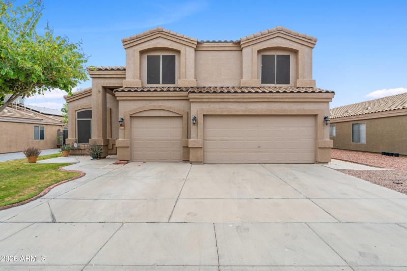 Front Elevation
