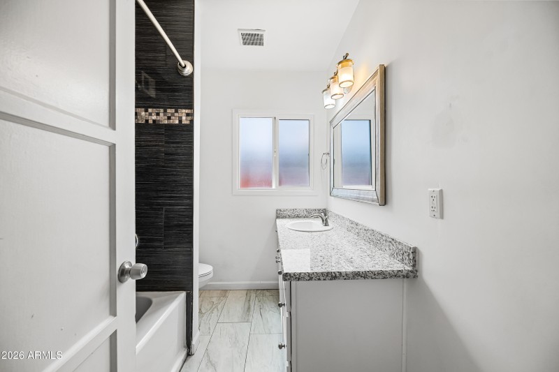 Guest bath