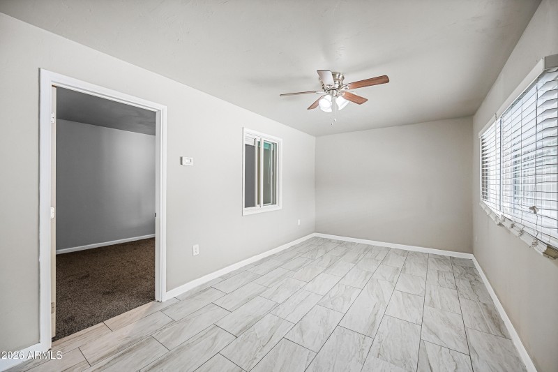 Casita living room