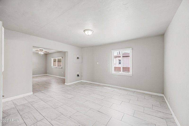 Casita living room