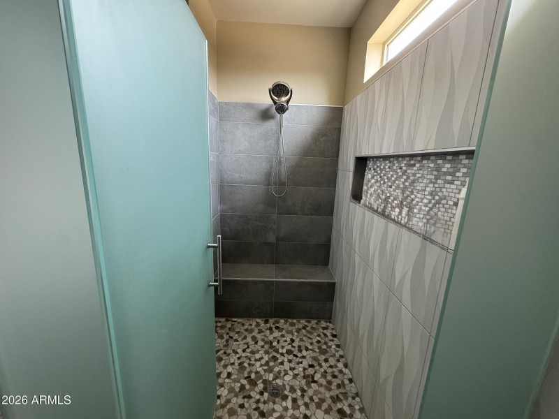 Primary Shower