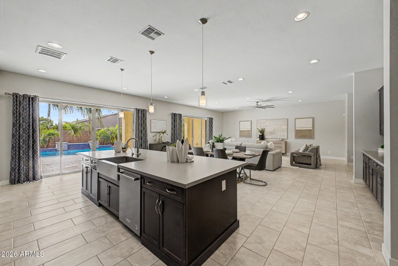 kitchen view