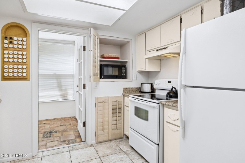 Ready to Move In