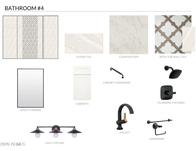 Bathroom #4