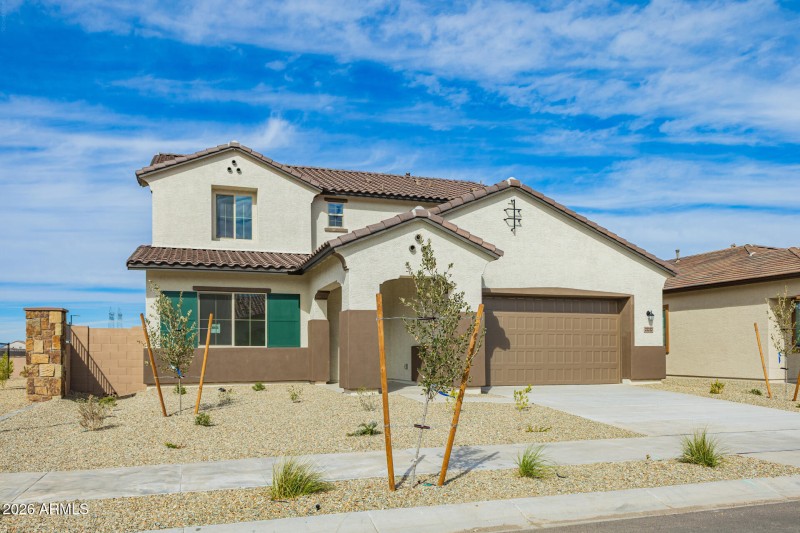 2 - Tonopah
