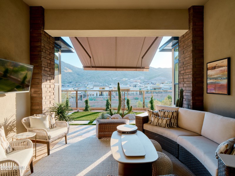 Truly indoor/outdoor living