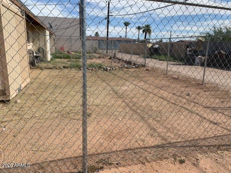 YARD