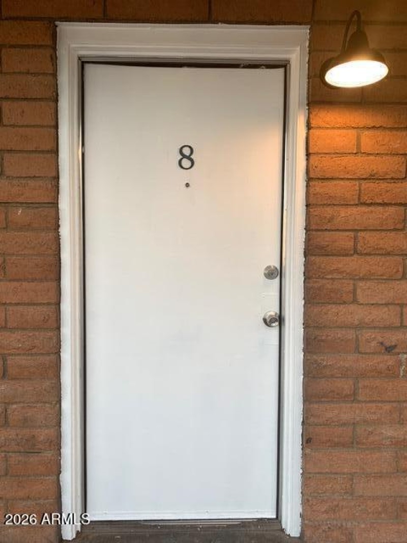 FRONT DOOR