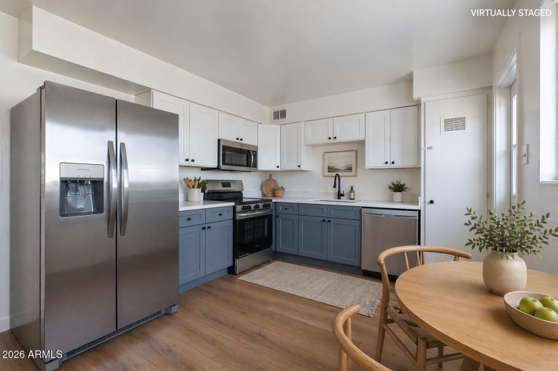 VS Kitchen Photo