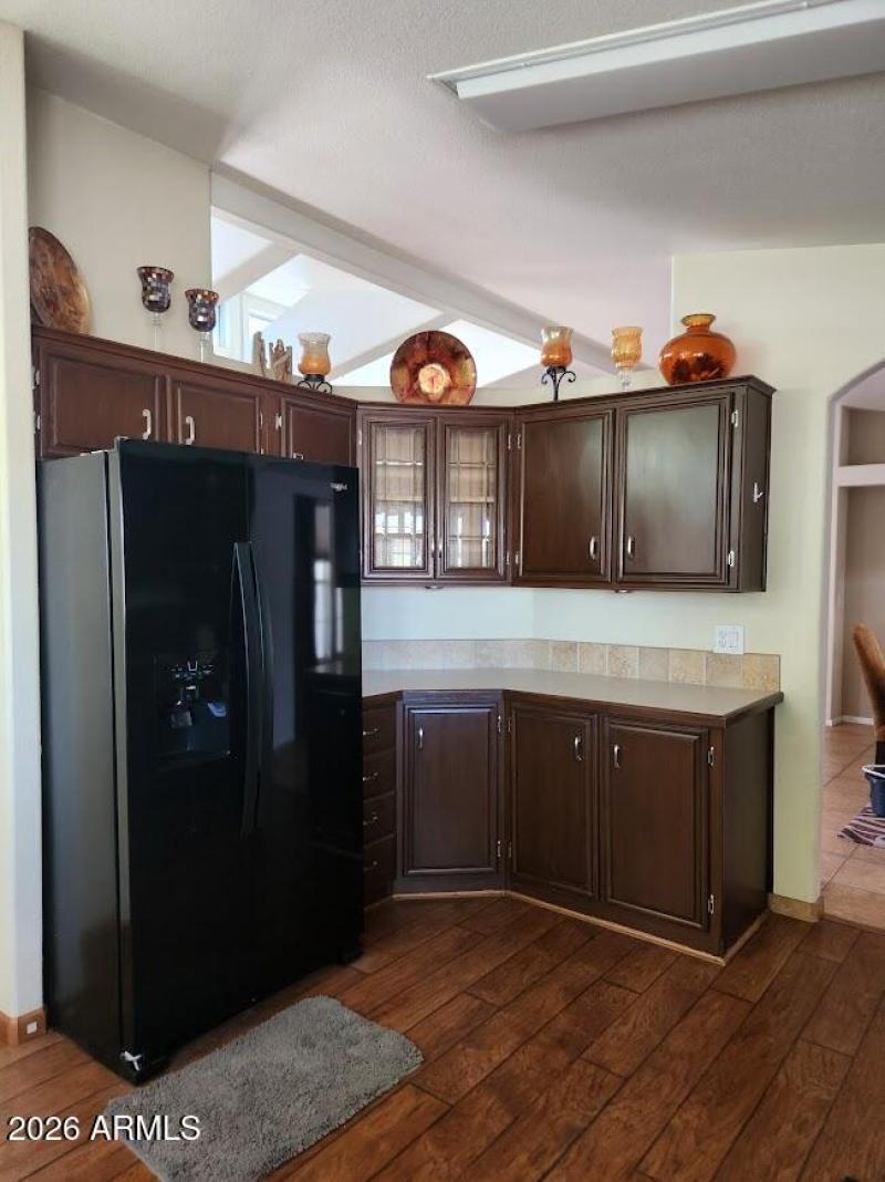 CR Kitchen Frig