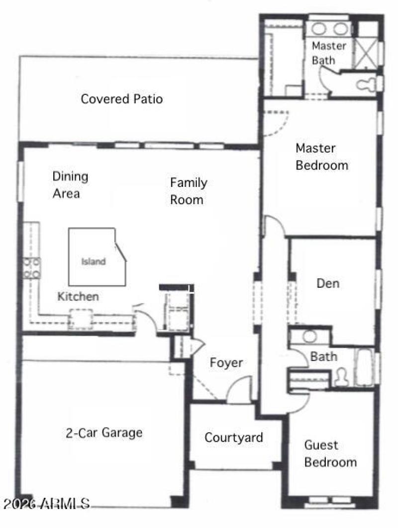 Spyglass Floor Plan