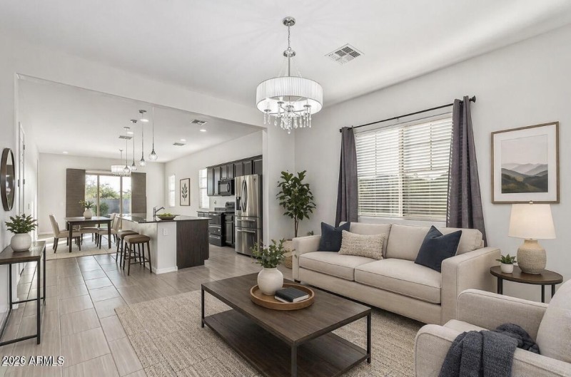 Virtual Staging