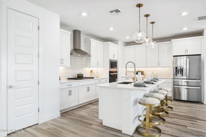 Stork-Gourmet Kitchen