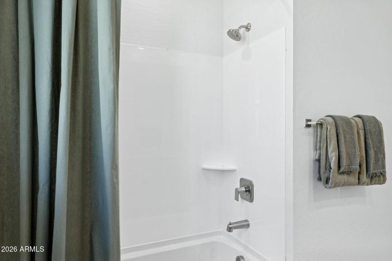 Stork-Second Floor Tub/Shower Combo