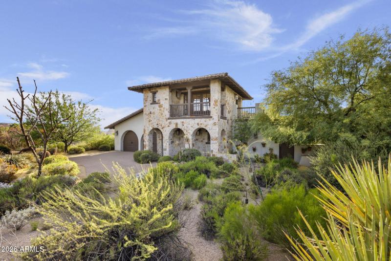 Large Corner Lot