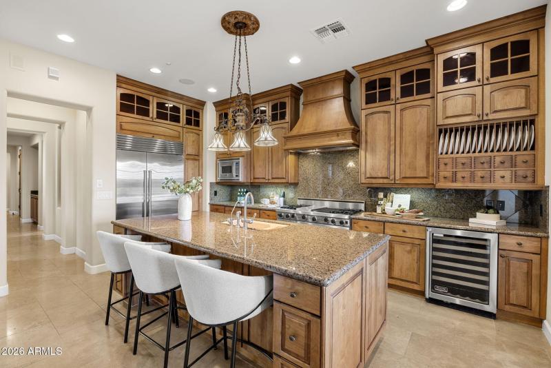 Breakfast Counter