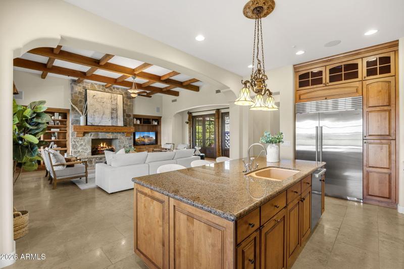 Kitchen Views