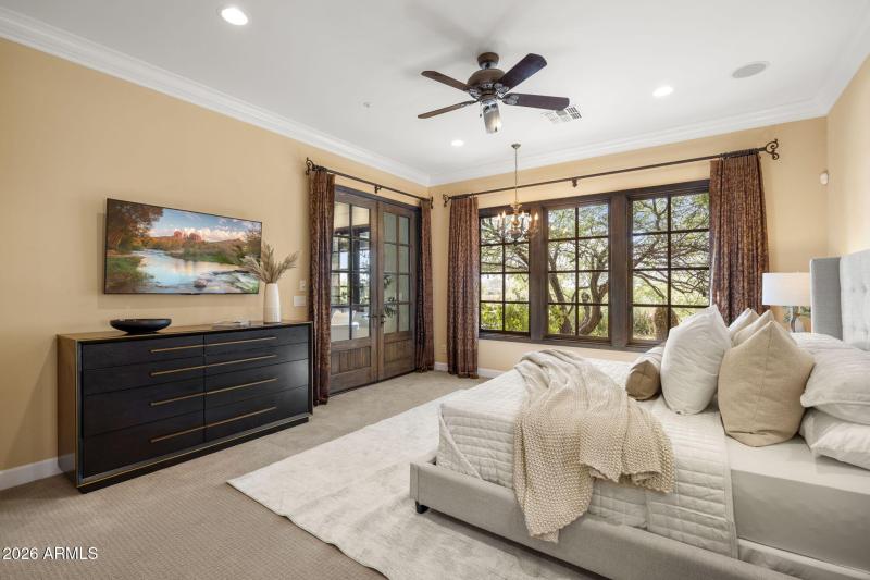 Primary Bedroom with Flex Space
