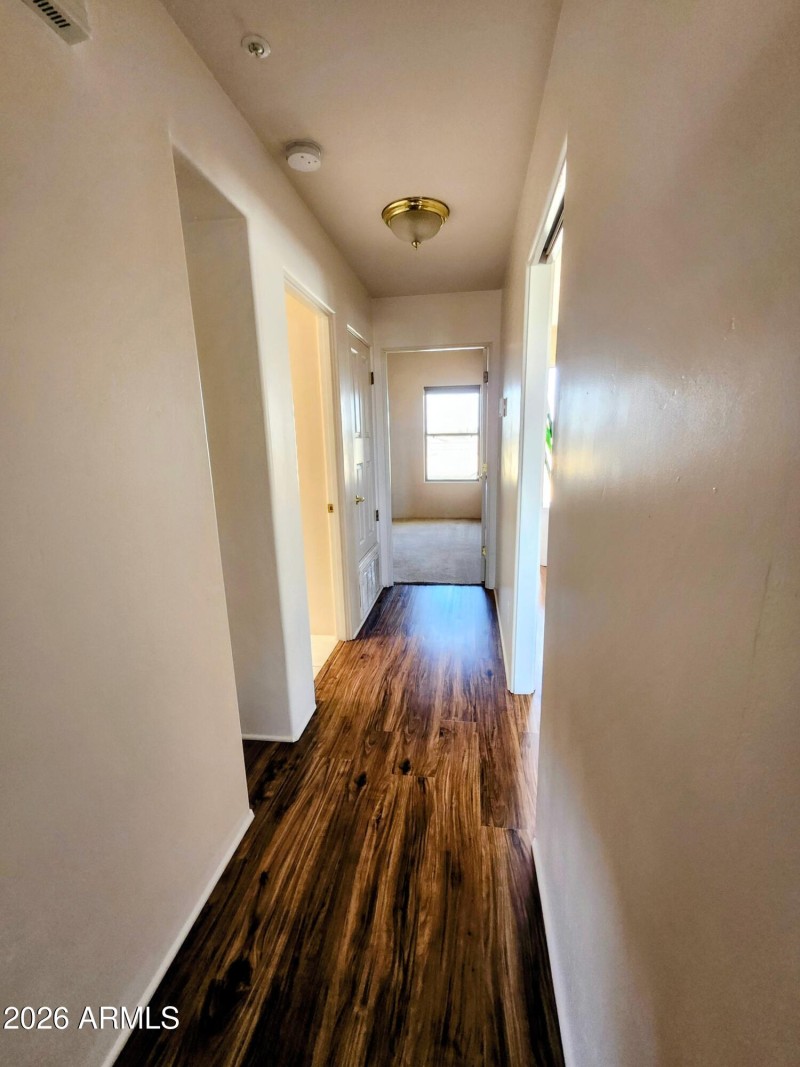 Hall - Split Floorplan
