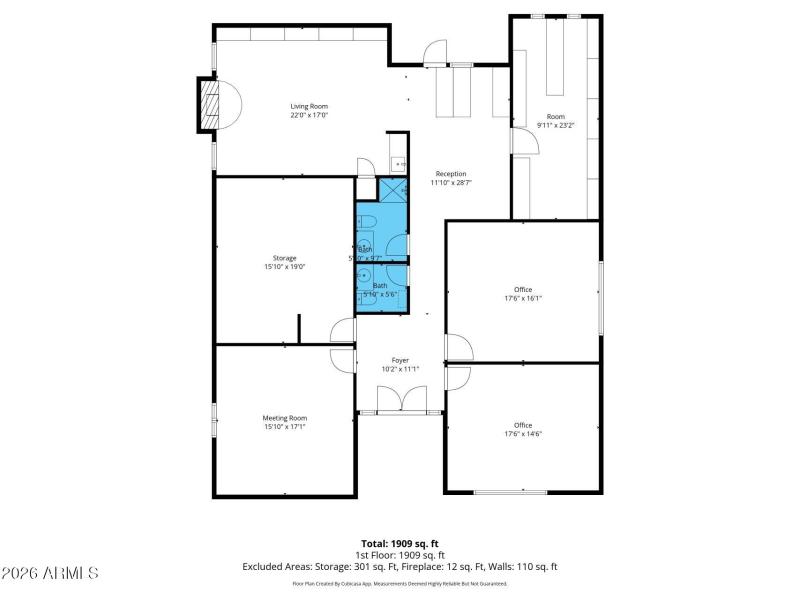 Floor Plan Dimensions