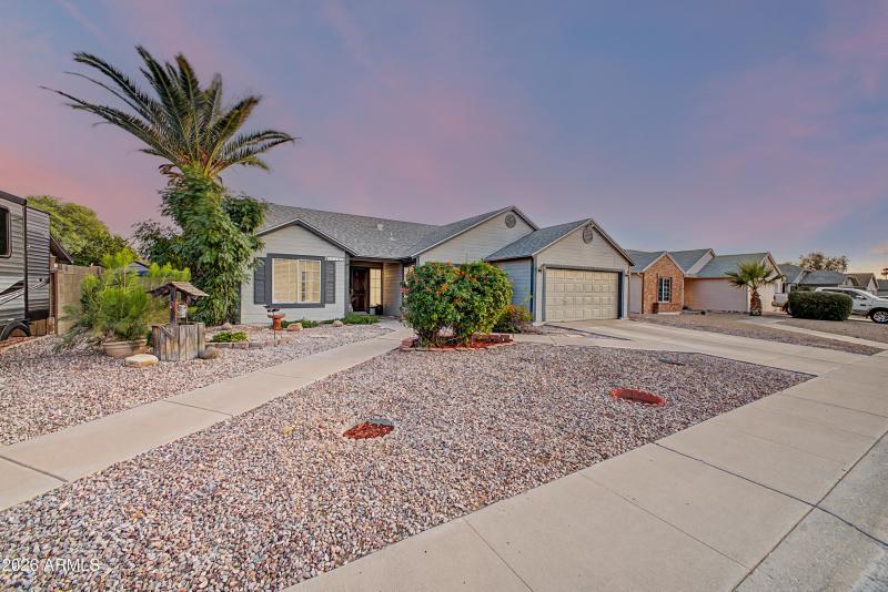 front house