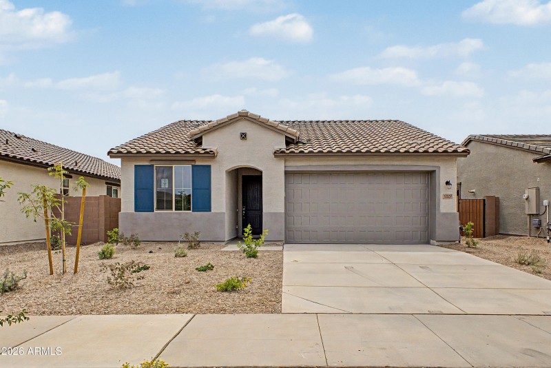 Front Elevation PP2