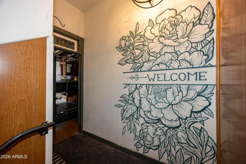 Apartment Entry