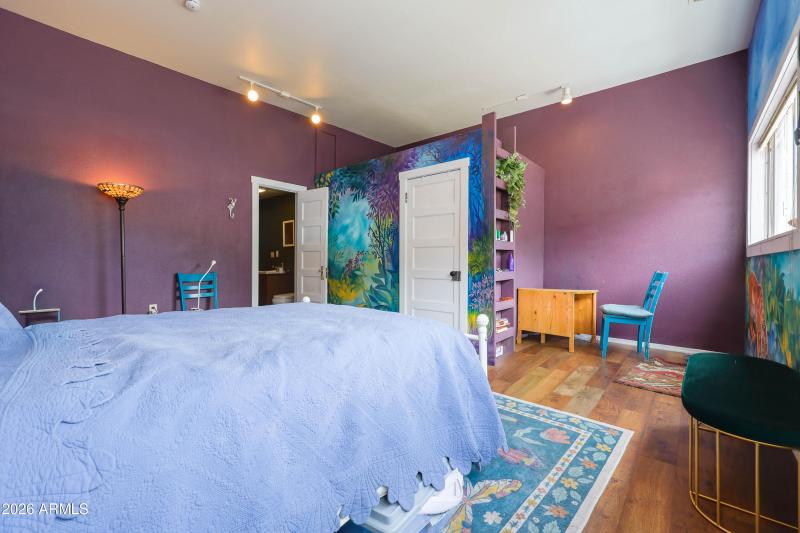 Tenant Space