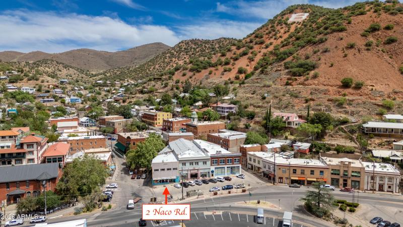 Heart of Old Bisbee