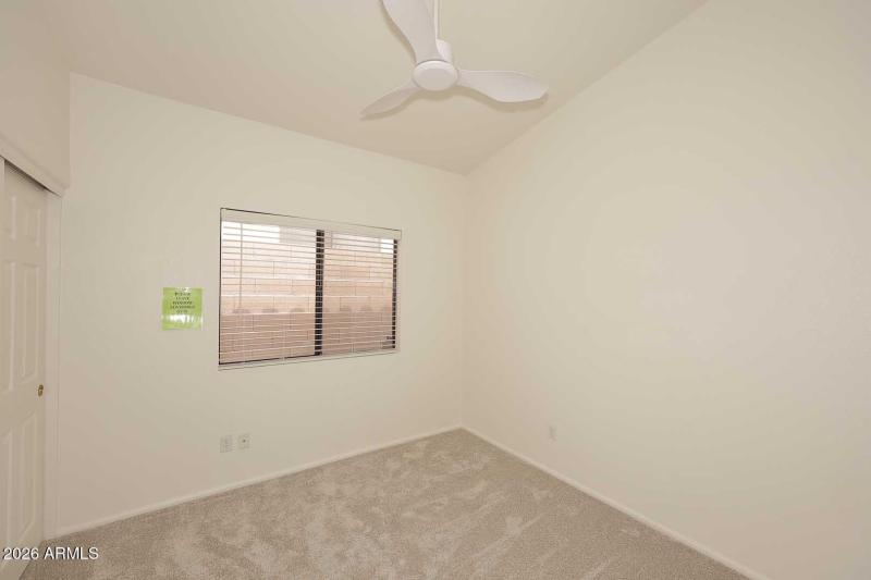 3rd Bedroom
