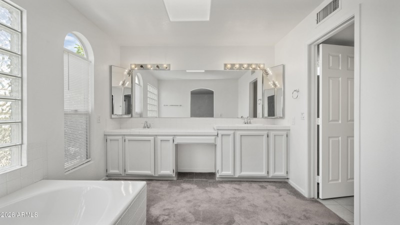 Master bath